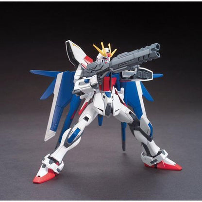 Bandai HG 1/144 HGBF Build Strike Gundam Flight Full Package
