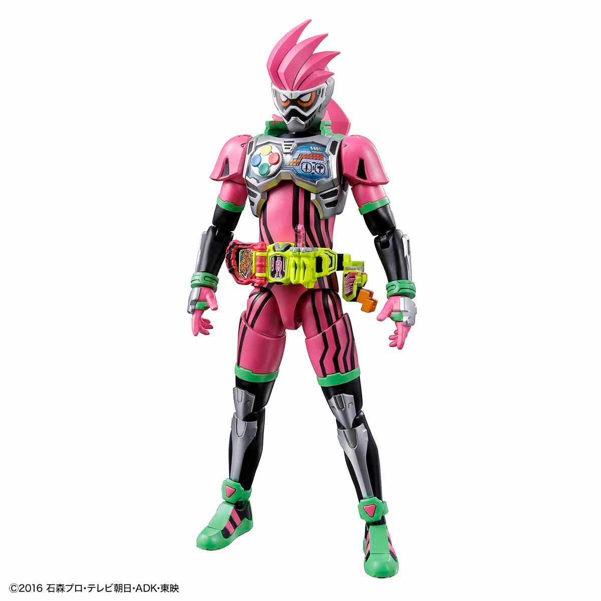 Bandai Figure-Rise Standard Kamen Rider Ex-Aid Action Gamer Level 2