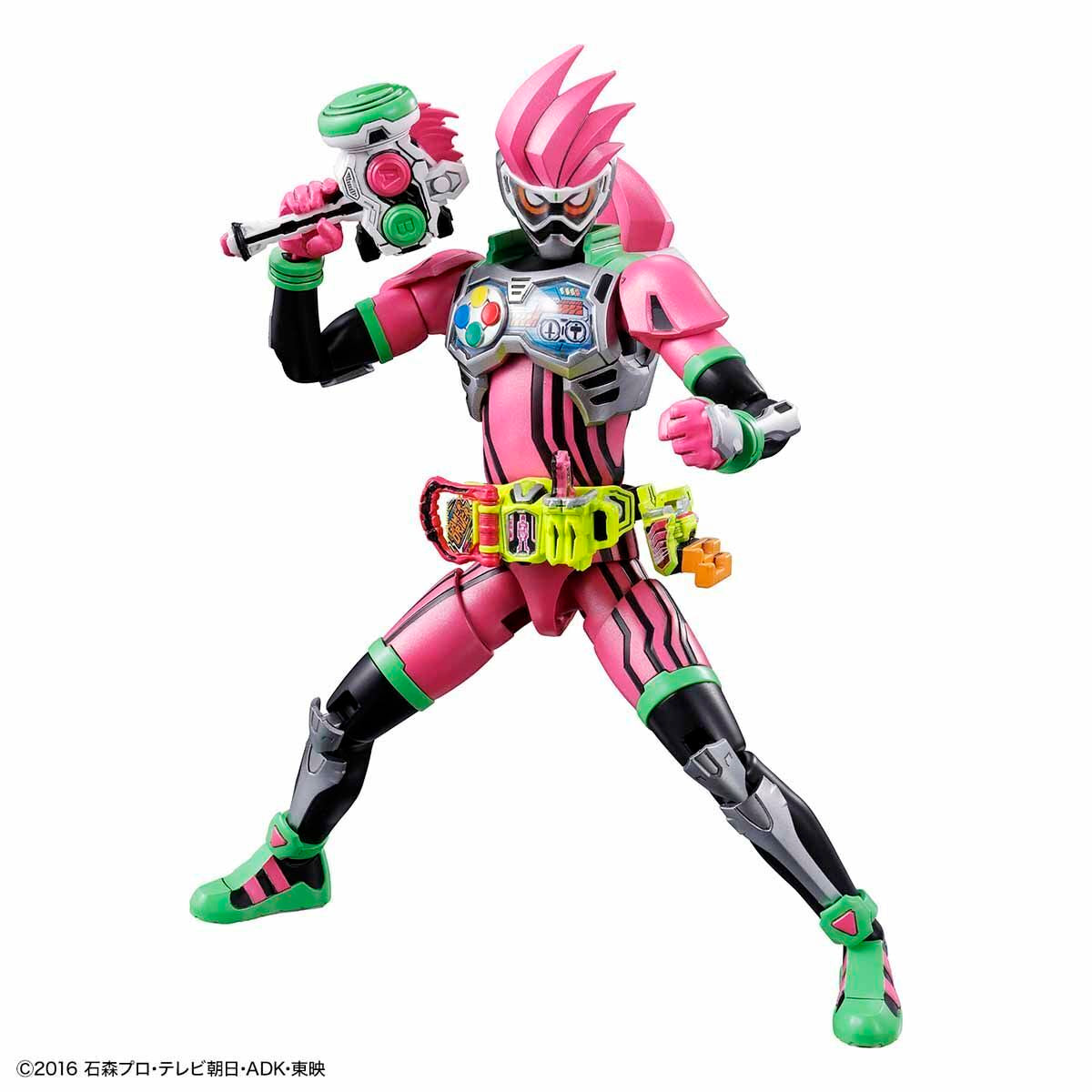 Bandai Figure-Rise Standard Kamen Rider Ex-Aid Action Gamer Level 2