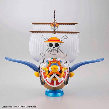 Bandai Grand Ship Collection 15 - Thousand-Sunny Flying Model One Piece