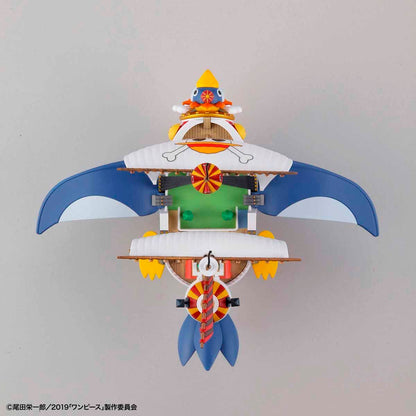 Bandai Grand Ship Collection 15 - Thousand-Sunny Flying Model One Piece