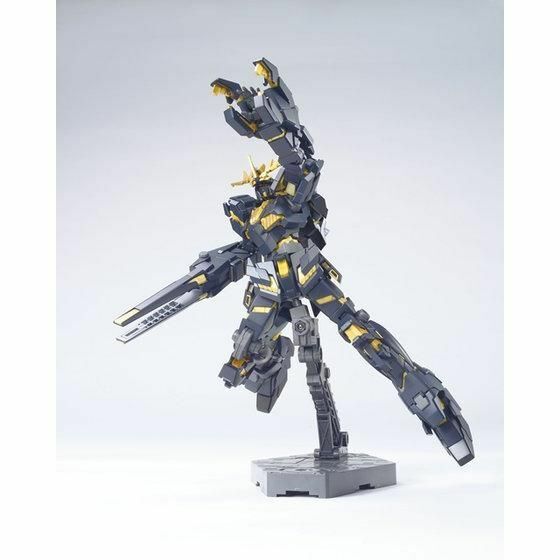 Bandai HG 1/144 Unicorn Gundam 02 Banshee