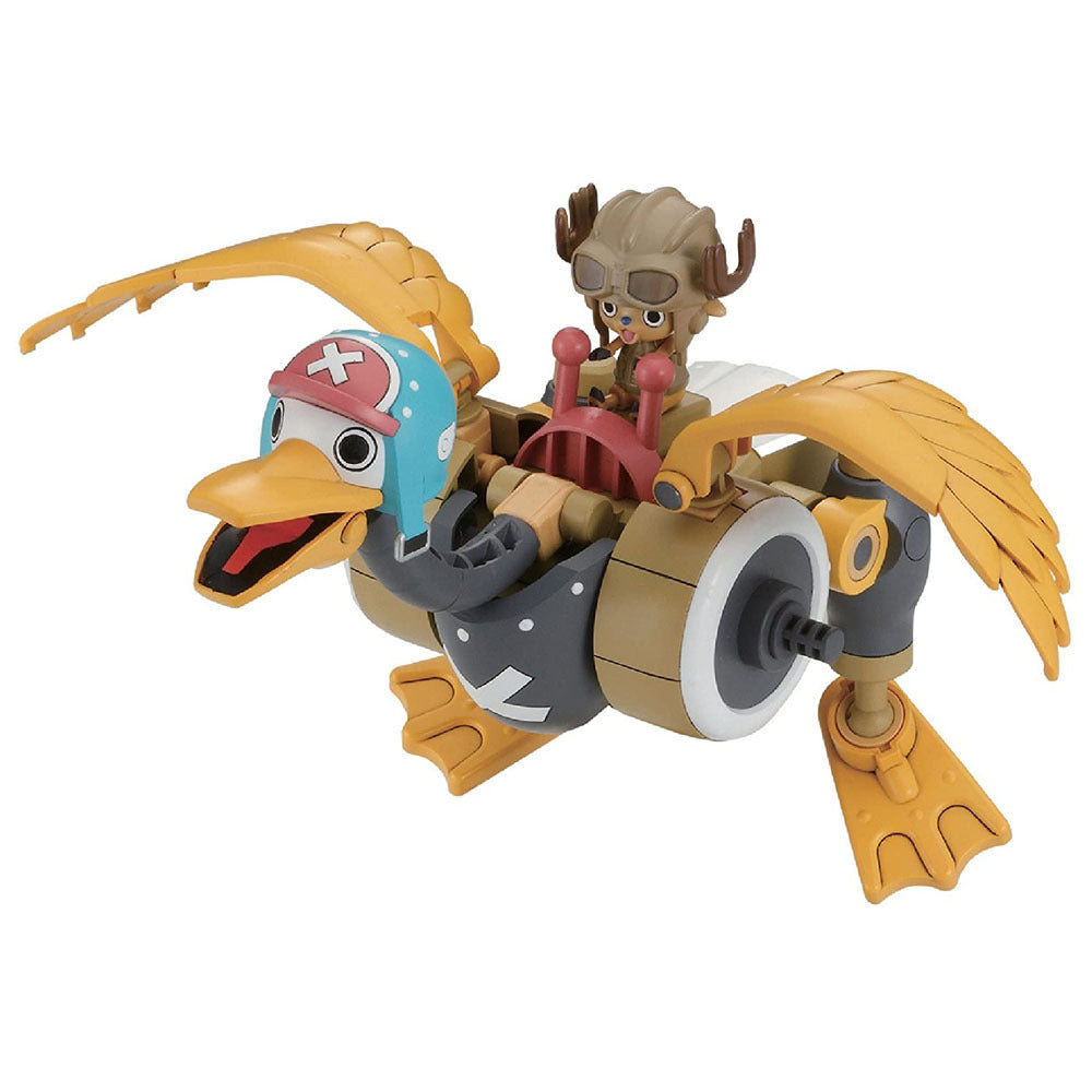 Bandai Chopper Robot No.2 - Chopper Wing