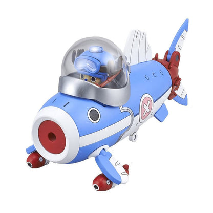 Bandai Chopper Robot No.3 - Chopper Submarine