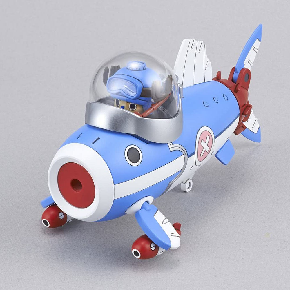 Bandai Chopper Robot No.3 - Chopper Submarine