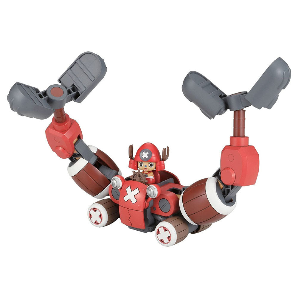 Bandai Chopper Robot No.5 - Chopper Crane