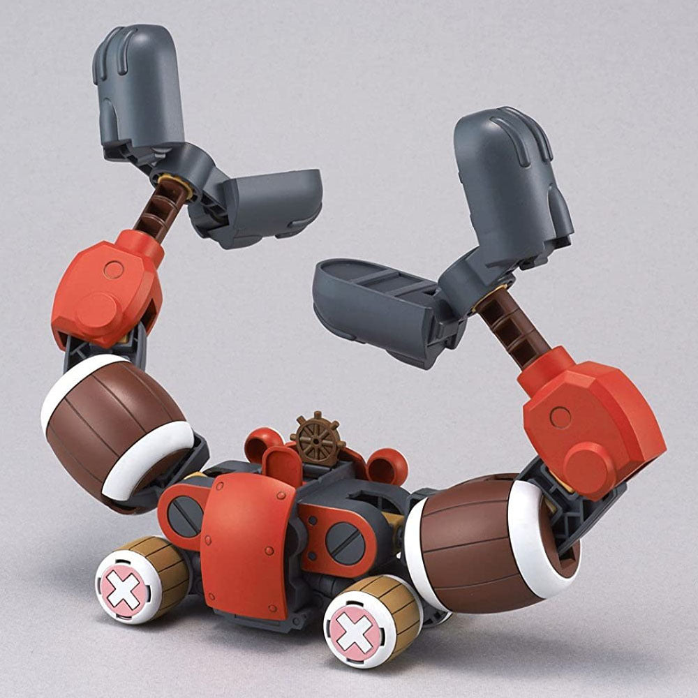 Bandai Chopper Robot No.5 - Chopper Crane
