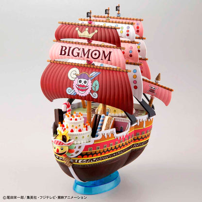 Bandai Grand Ship Collection 13 - Queen-Mama-Chanter One Piece