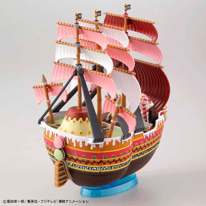 Bandai Grand Ship Collection 13 - Queen-Mama-Chanter One Piece