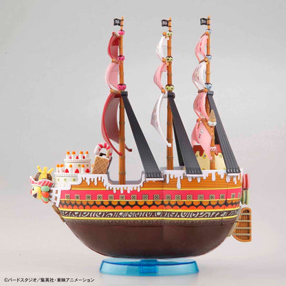 Bandai Grand Ship Collection 13 - Queen-Mama-Chanter One Piece