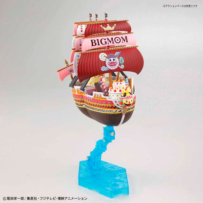 Bandai Grand Ship Collection 13 - Queen-Mama-Chanter One Piece