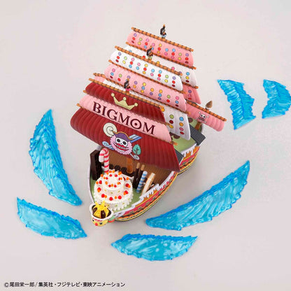 Bandai Grand Ship Collection 13 - Queen-Mama-Chanter One Piece