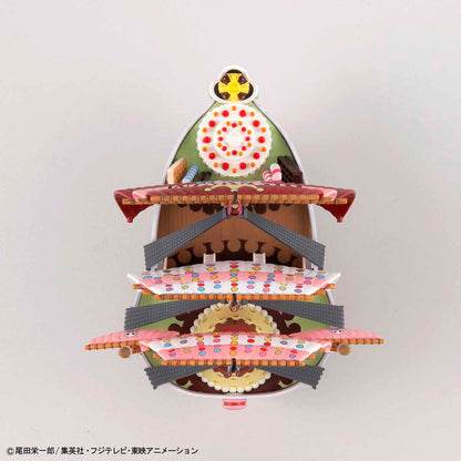 Bandai Grand Ship Collection 13 - Queen-Mama-Chanter One Piece