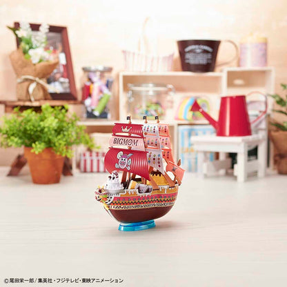 Bandai Grand Ship Collection 13 - Queen-Mama-Chanter One Piece