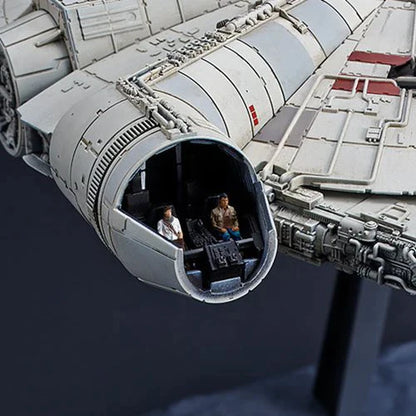 Bandai 1/144 Millenium Falcon Star Wars The Rise Of Skywalker
