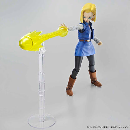 Bandai Figure-Rise Standard Android #18(Pkg Renewal)