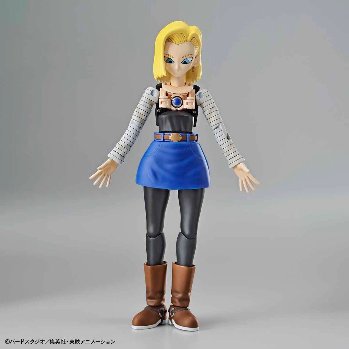 Bandai Figure-Rise Standard Android #18(Pkg Renewal)