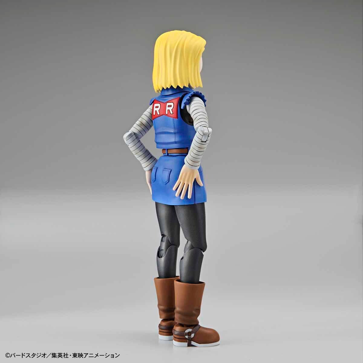 Bandai Figure-Rise Standard Android #18(Pkg Renewal)