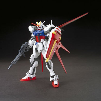 Bandai HGCE GAT-X105+AQM/E-X01 Aile Strike Gundam