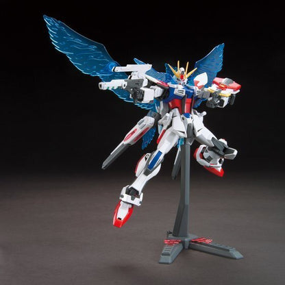Bandai HG 1/144 HGBF Star Build Strike Gundam Plavsky Wing