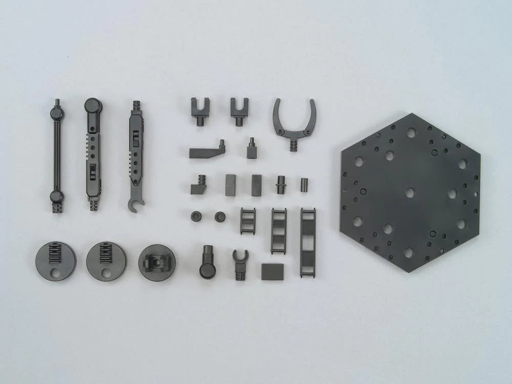 Bandai Action Base 5 Black
