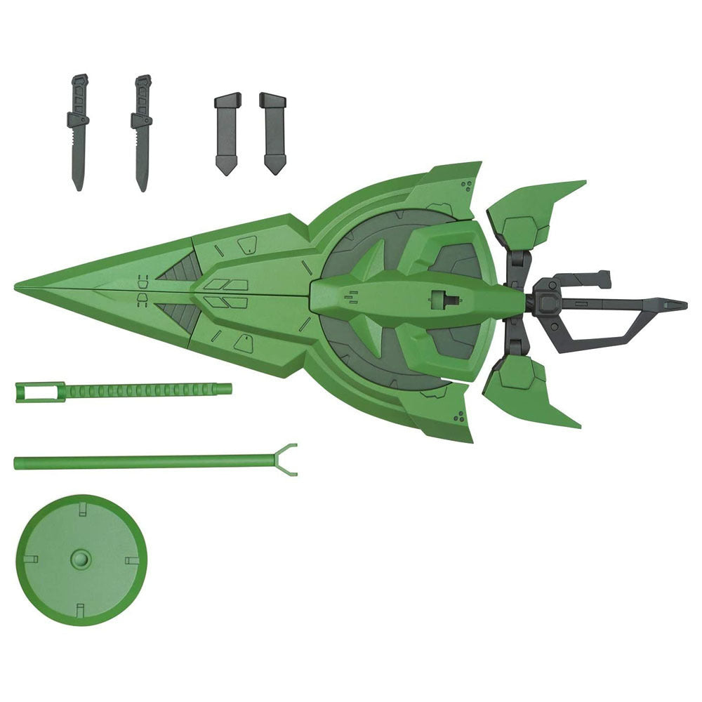 Bandai HG bd:R1/144 Mass-Produced Zeonic Sword