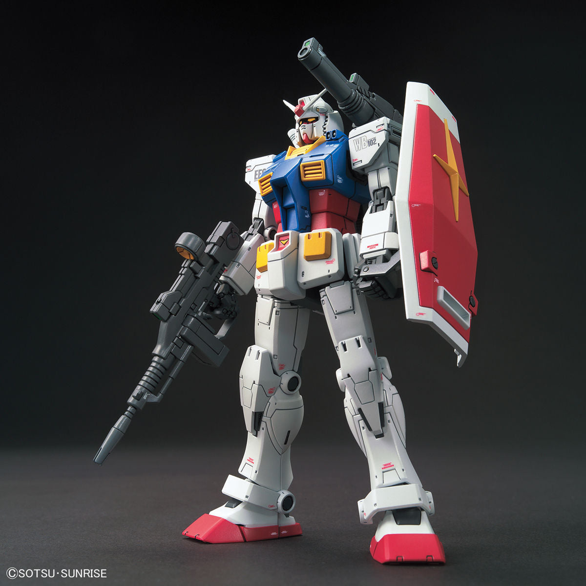 Bandai HG 1/144 RX-78-2 The Origin Version