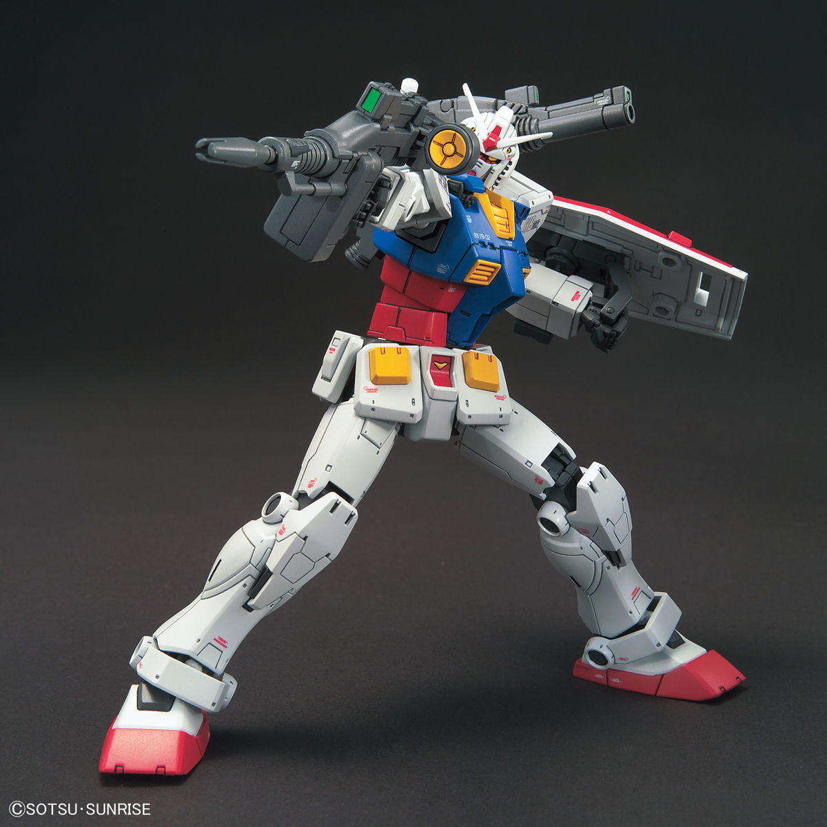 Bandai HG 1/144 RX-78-2 The Origin Version