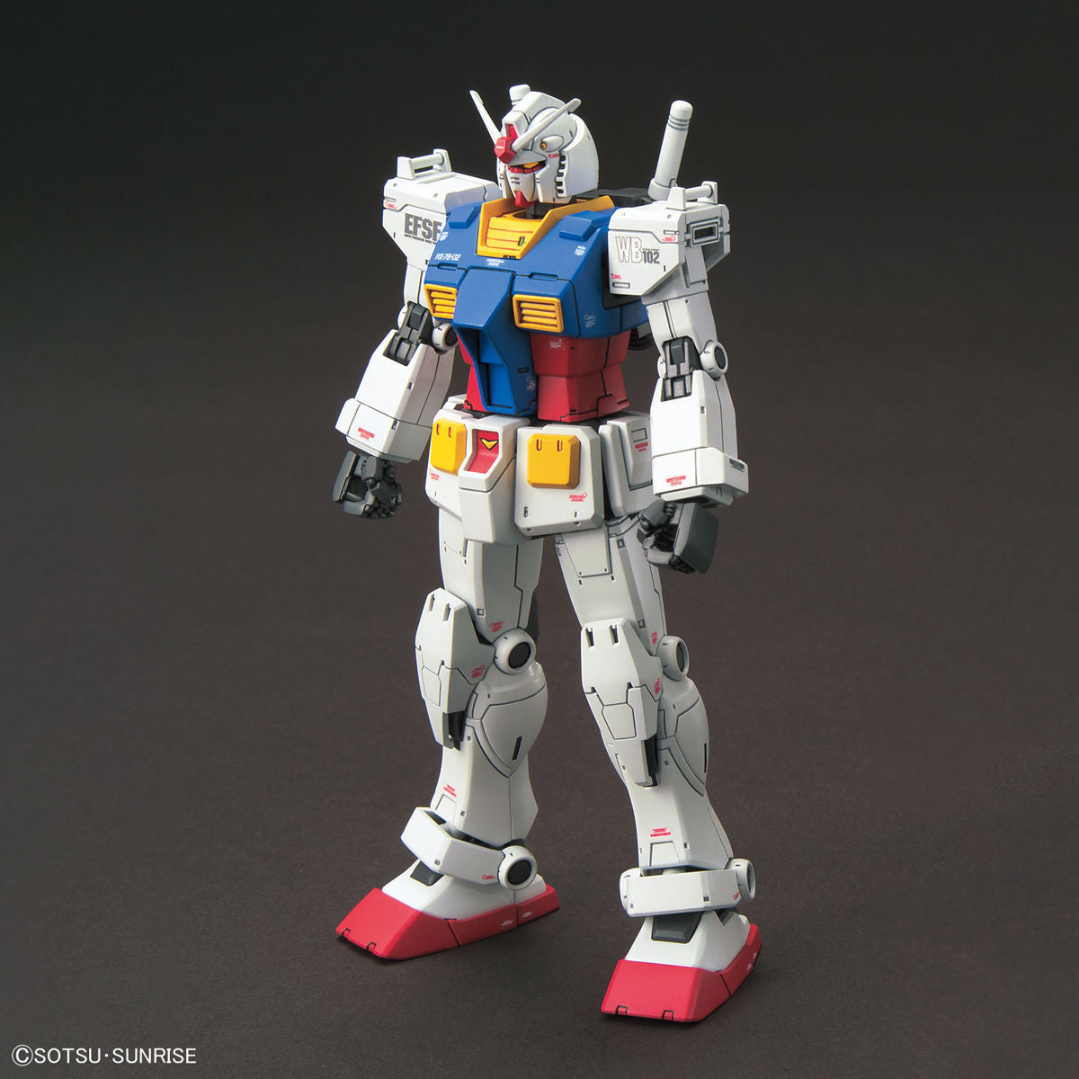 Bandai HG 1/144 RX-78-2 The Origin Version