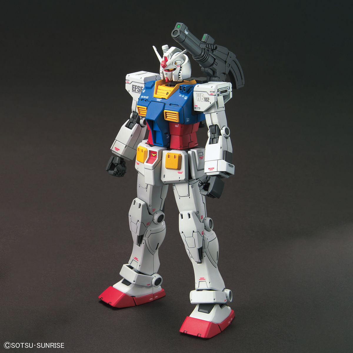 Bandai HG 1/144 RX-78-2 The Origin Version