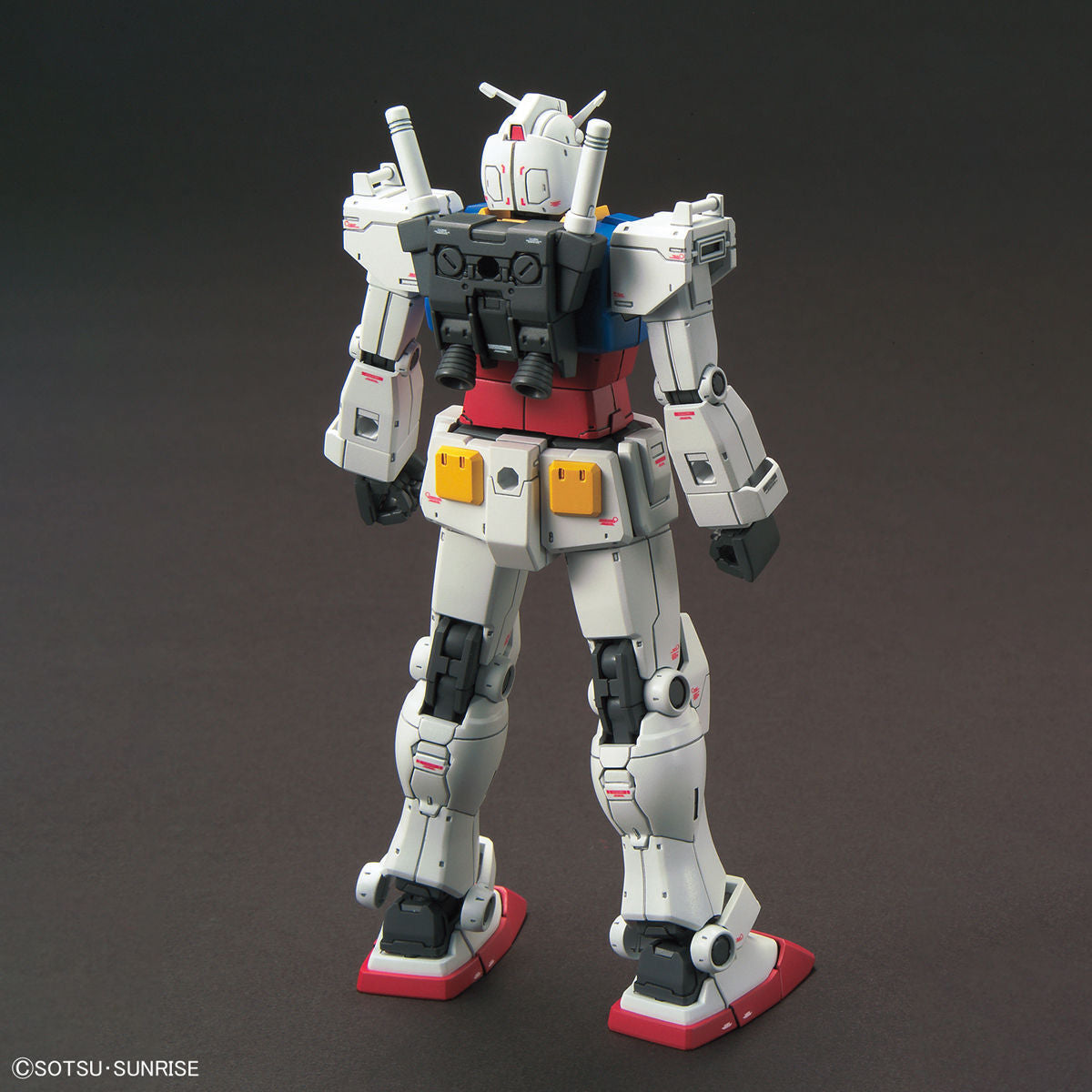 Bandai HG 1/144 RX-78-2 The Origin Version