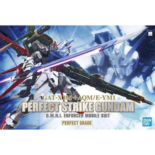 Bandai Perfect Grade 1/60 Perfect Strike Gundam