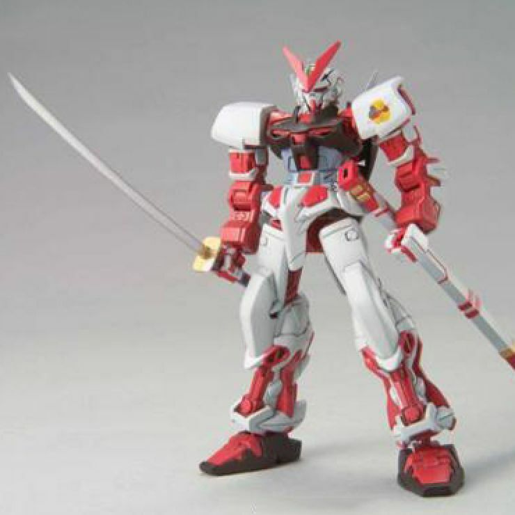 Bandai 1/144 HG Gundam Astray (Red Frame)