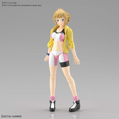 Bandai Figure-rise Standard Build Fighters Try Fumina Hoshino