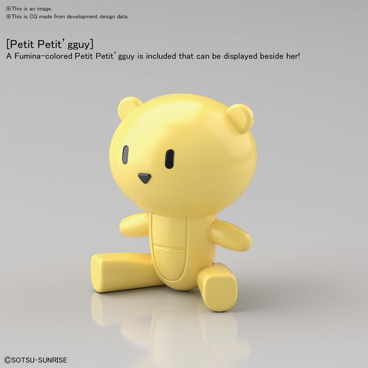 Bandai Figure-rise Standard Build Fighters Try Fumina Hoshino