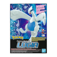 Bandai Pokemon Model Kit Lugia