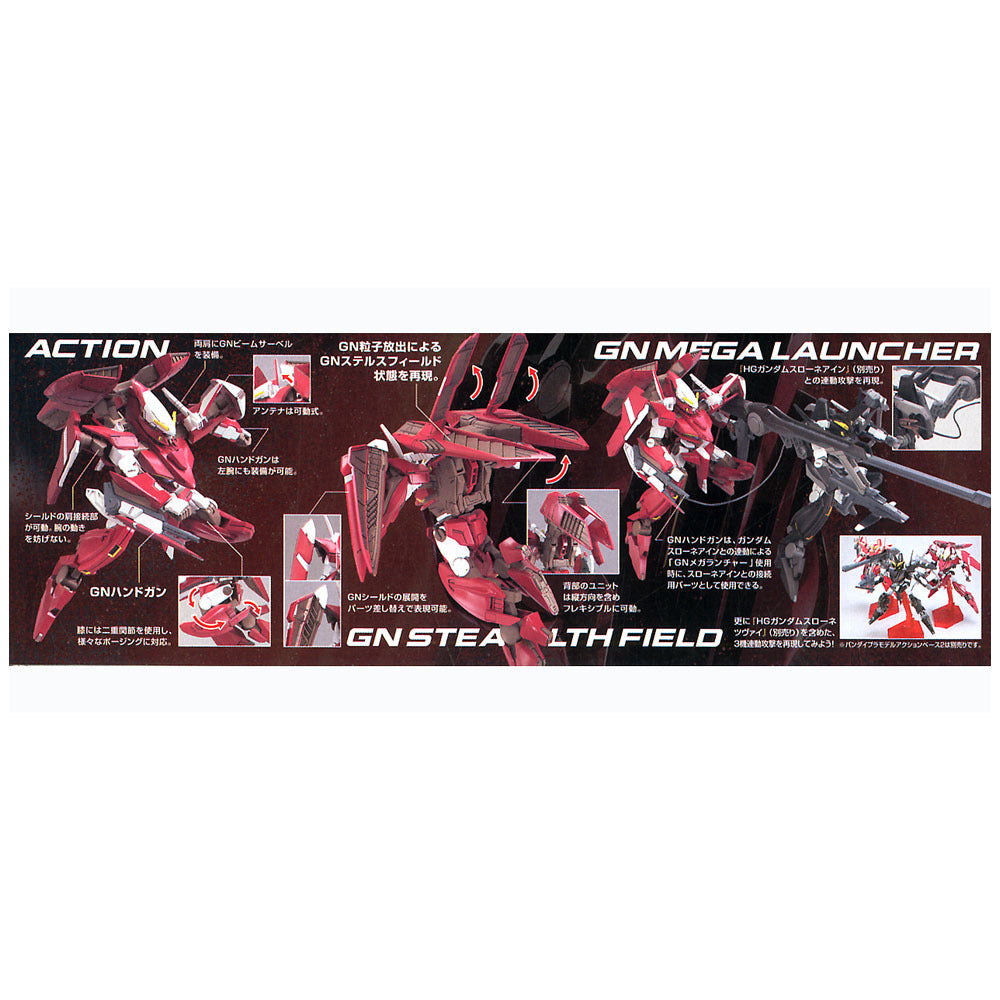 Bandai HG 1/144 Gundam Throne Drei