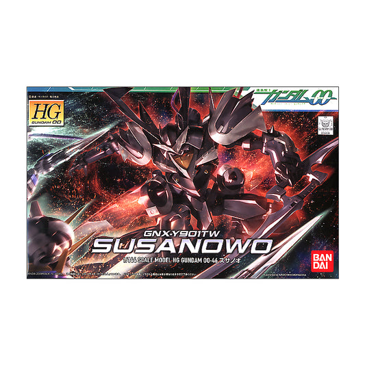 Bandai HG 1/144 Susanowo