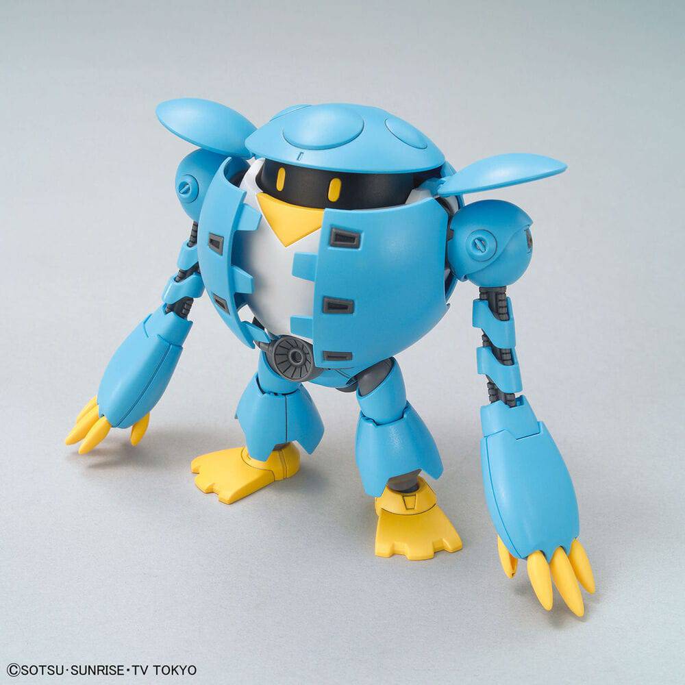 BANDAI HG 1/144 MOMOKAPOOL