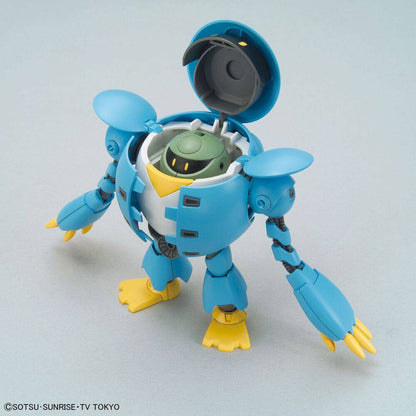 BANDAI HG 1/144 MOMOKAPOOL
