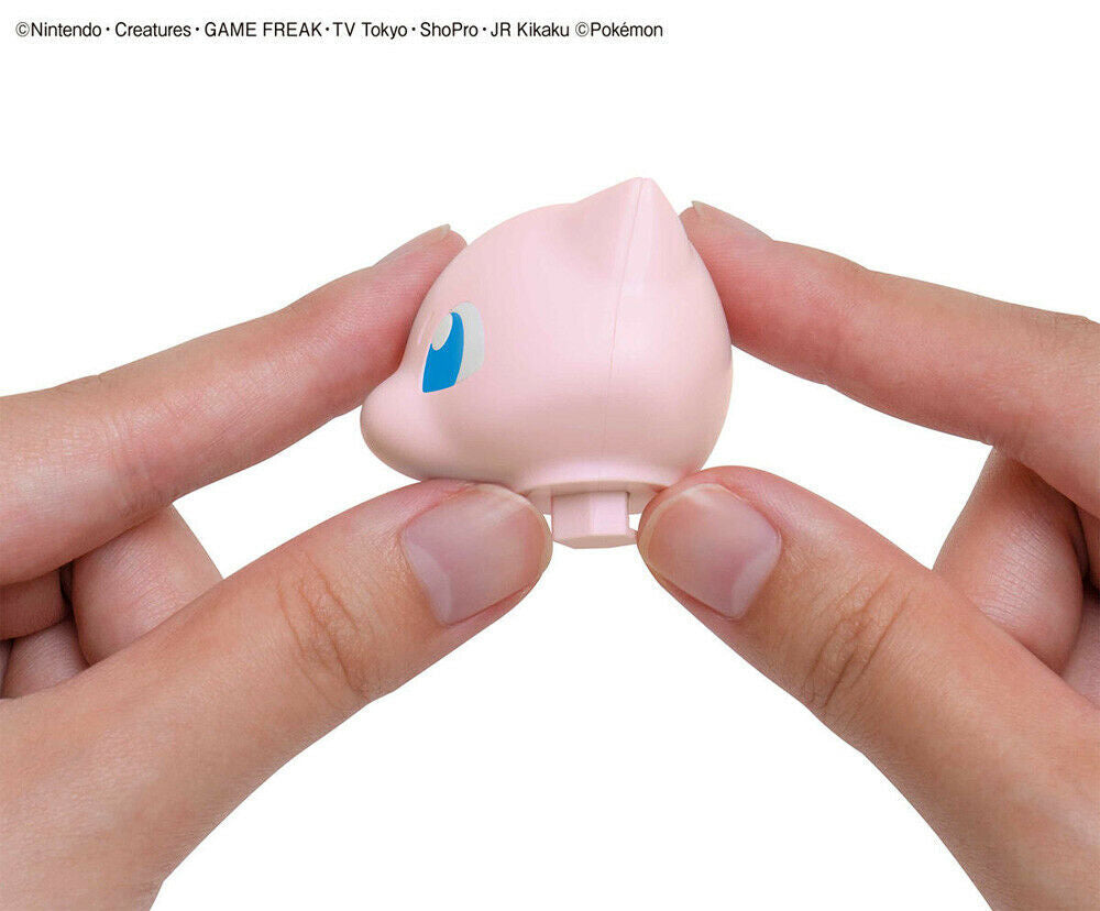 Bandai Pokemon Model Kit Quick!! 02 Mew