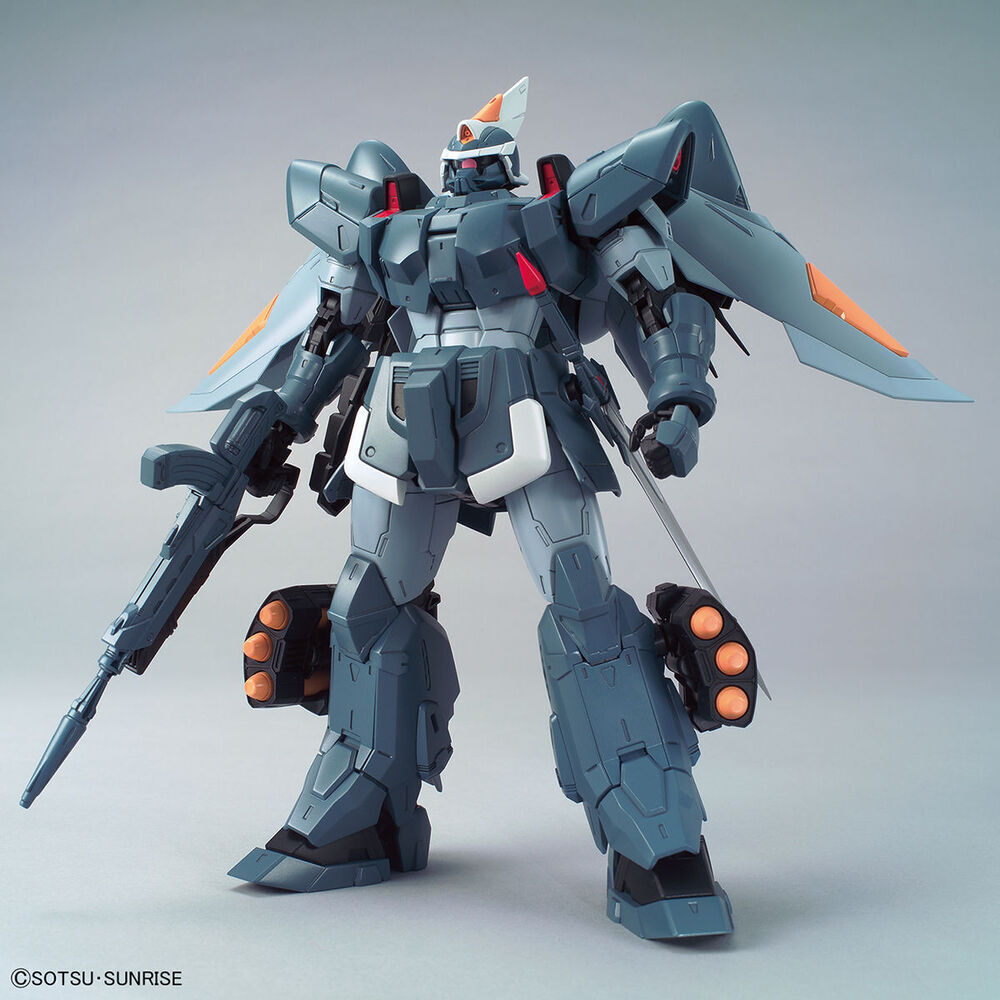Bandai MG 1/100 Mobile Ginn
