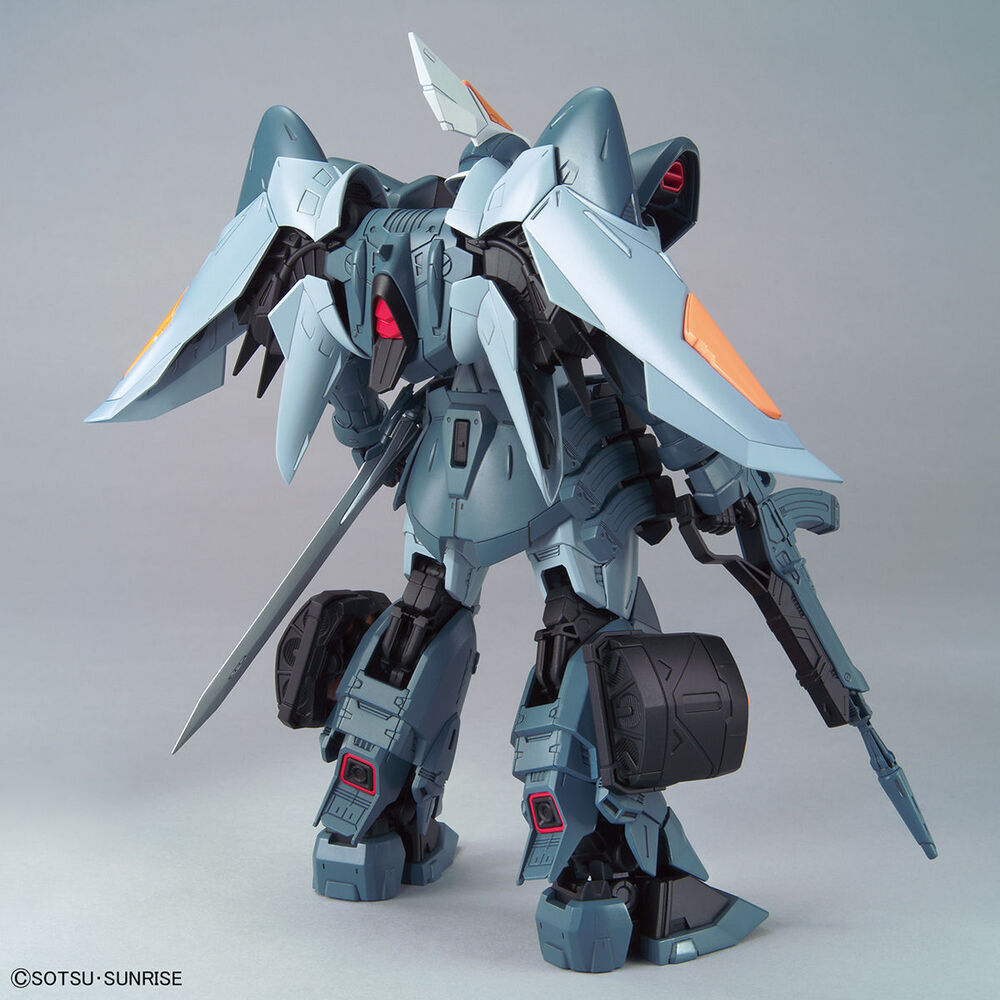 Bandai MG 1/100 Mobile Ginn