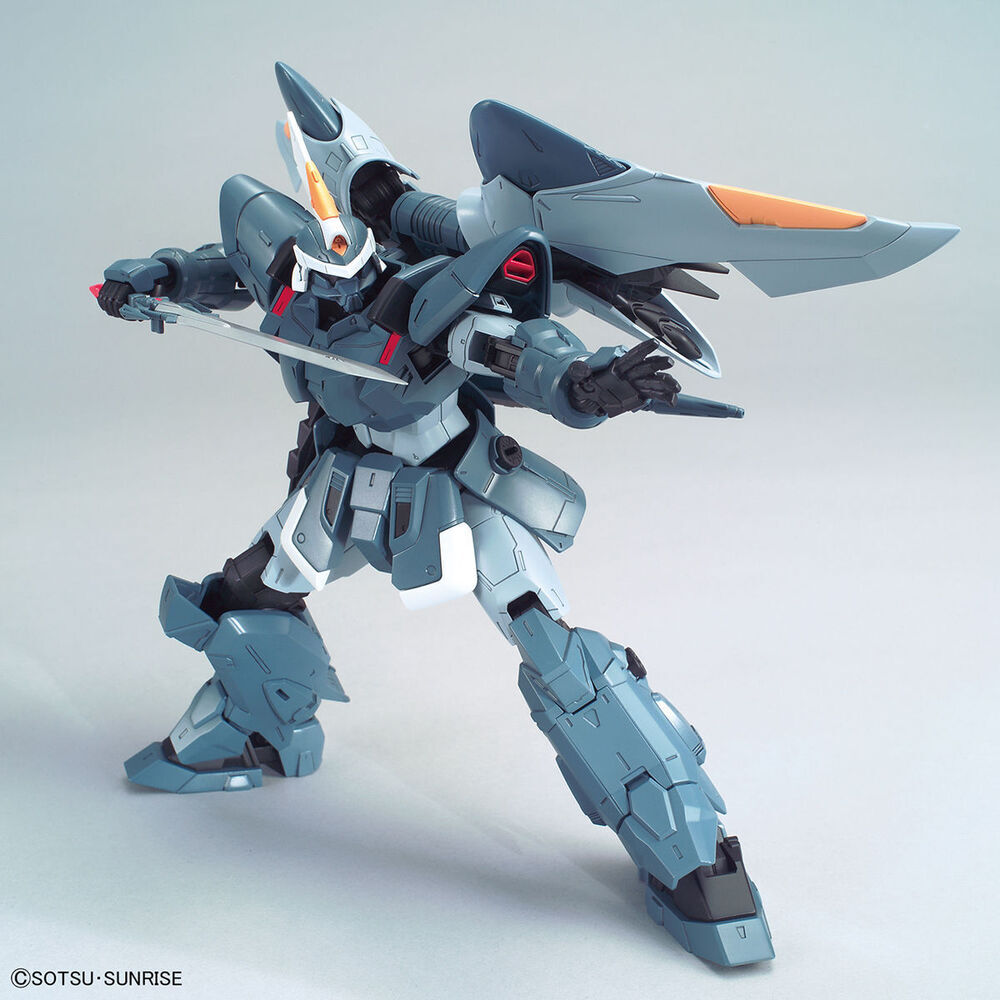 Bandai MG 1/100 Mobile Ginn
