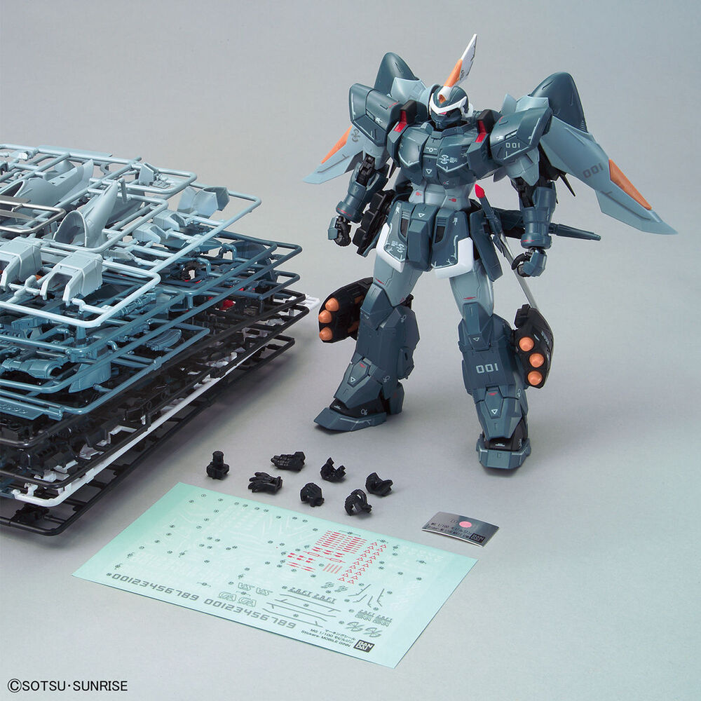 Bandai MG 1/100 Mobile Ginn