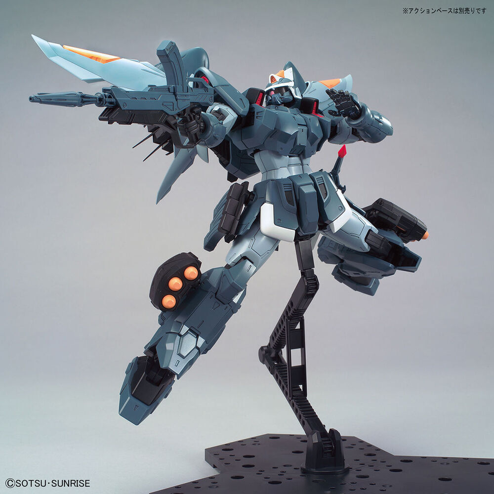 Bandai MG 1/100 Mobile Ginn