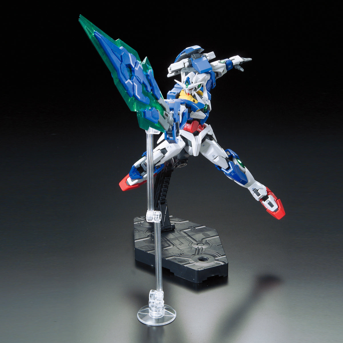 Bandai RG 1/144 OO Qan[T]