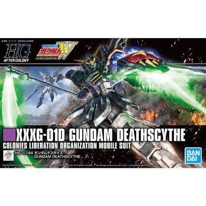 Bandai 1/144 HG Gundam Deathscythe