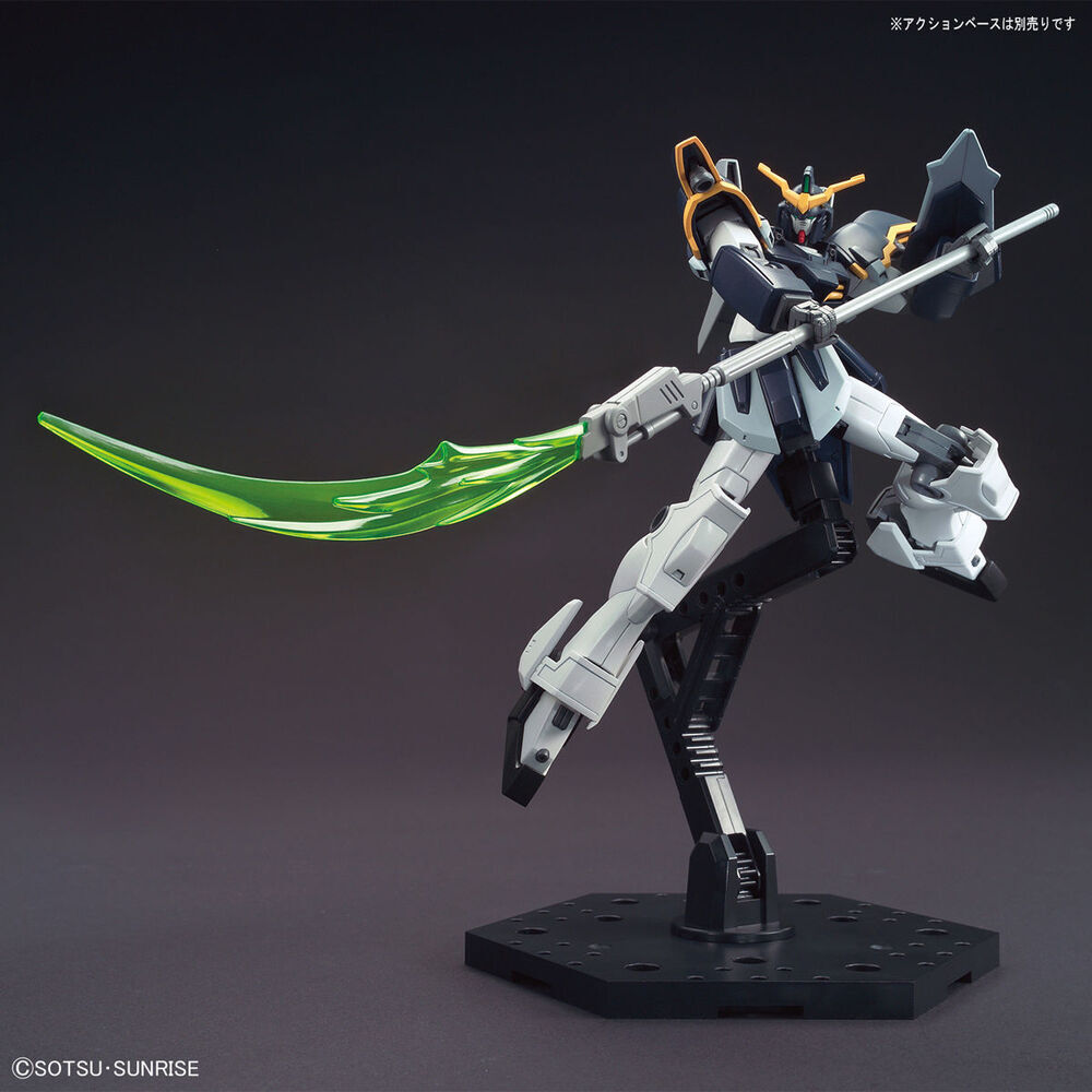 Bandai 1/144 HG Gundam Deathscythe