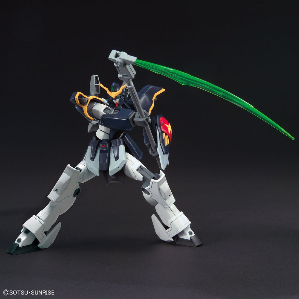 Bandai 1/144 HG Gundam Deathscythe